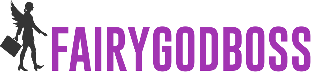 Fairygodboss logo