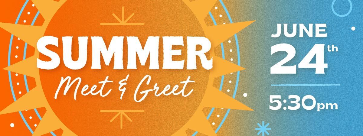 Summer Meet & Greet - Louisiana