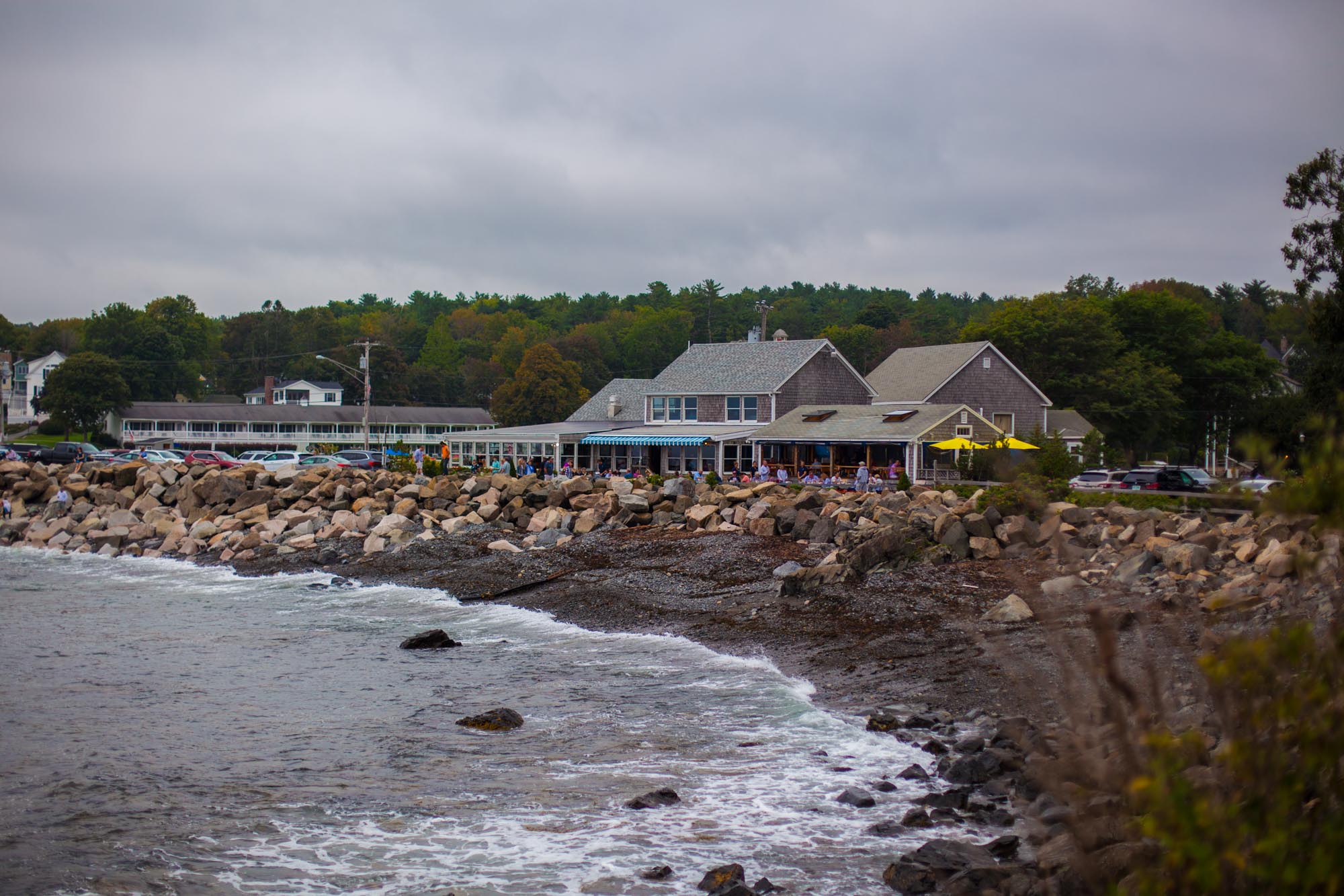 Oarweed Restaurant