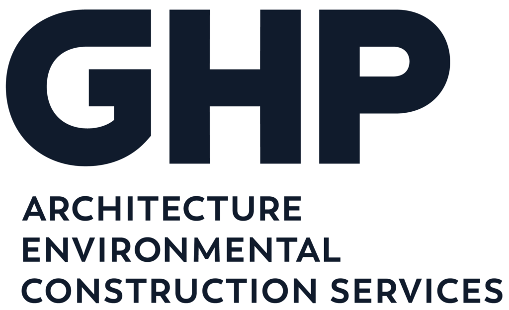 GHP stacked logo