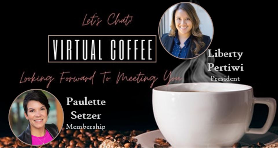 Get to Know the WIH Oregon Chapter: Virtual Coffee Chat