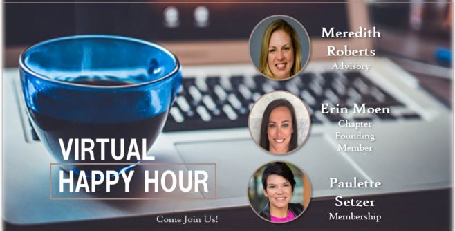 Get to Know the WIH Oregon Chapter: Virtual Happy Hour