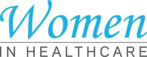 Women in healthcare logo