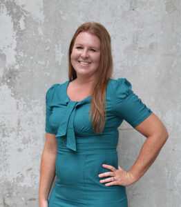 WIH FL Communications Chair Sarah Tetens