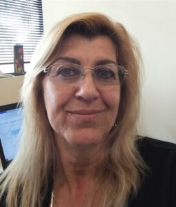WIH FL Membership Chair Tina Stanisci