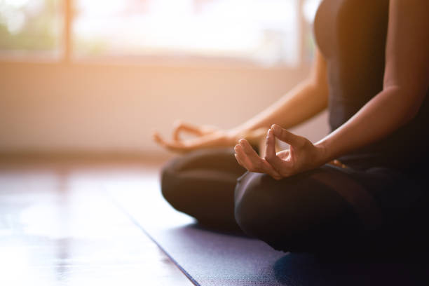 Healthy Habits- Yoga and Information Session! April 2021- Date TBD